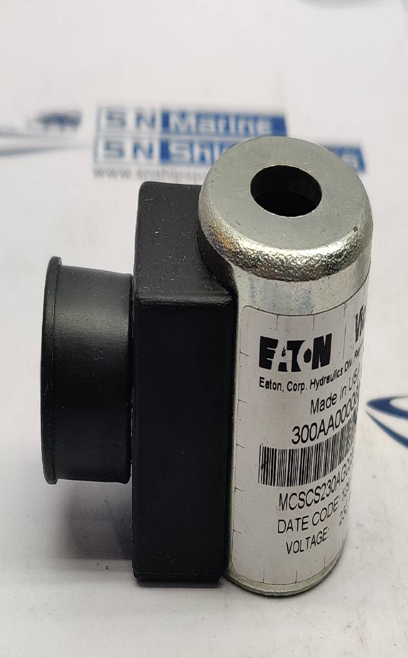 Eaton Vickers 300AA00006A Solenoid Coil 230Vac