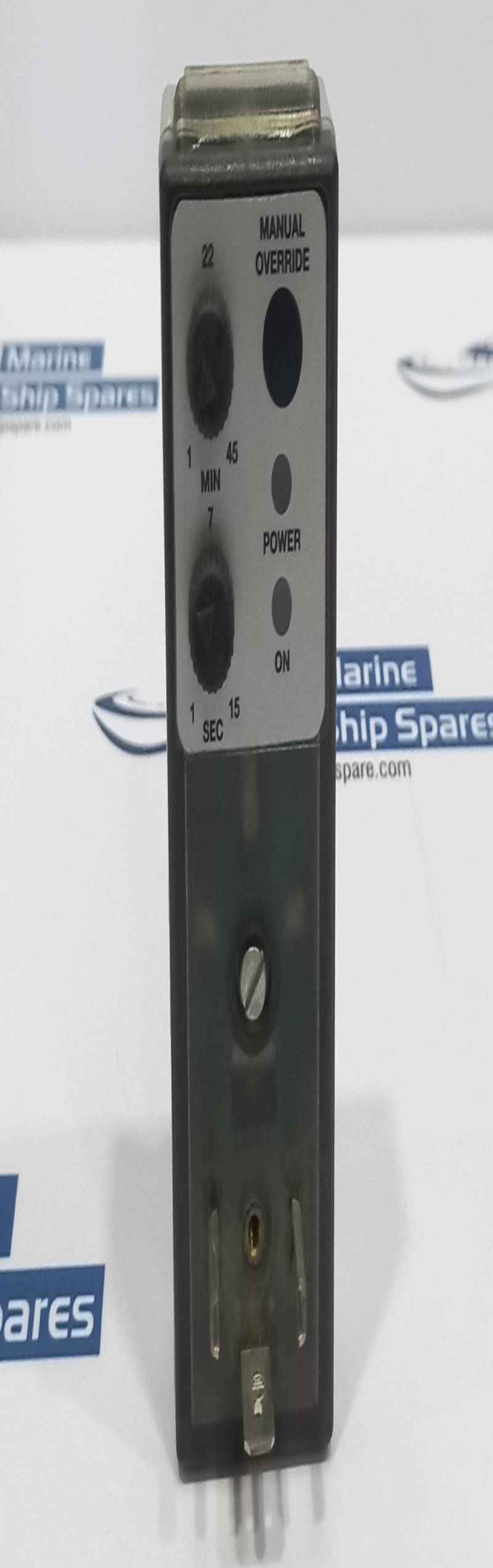 NEMA4/IP65 Electronic Timer On time: 1-15sec Off Time: 1-45Min Max 240Vac Max.20