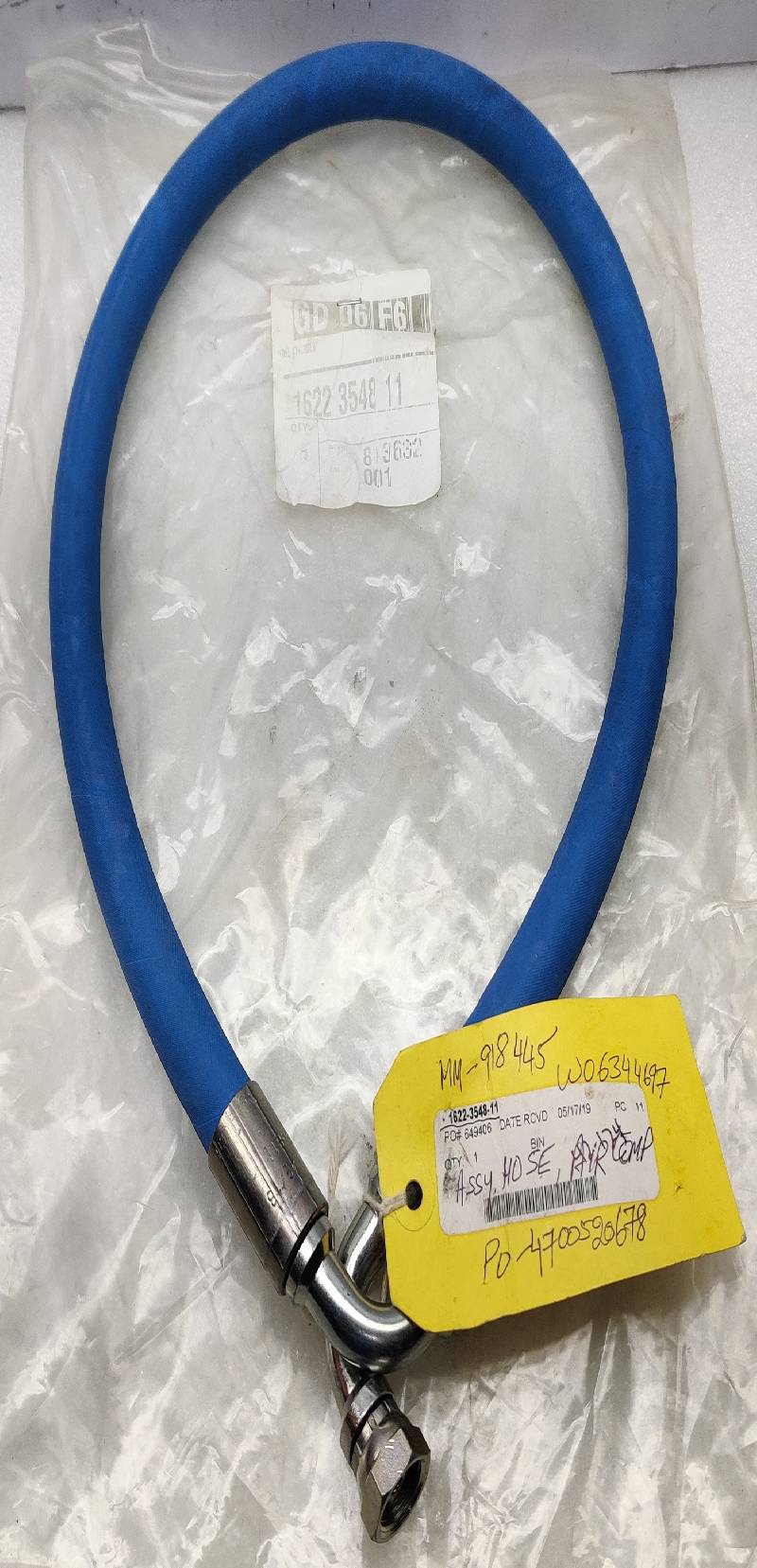ATLAS COPCO 3001501500 Service Kit Set Of 4