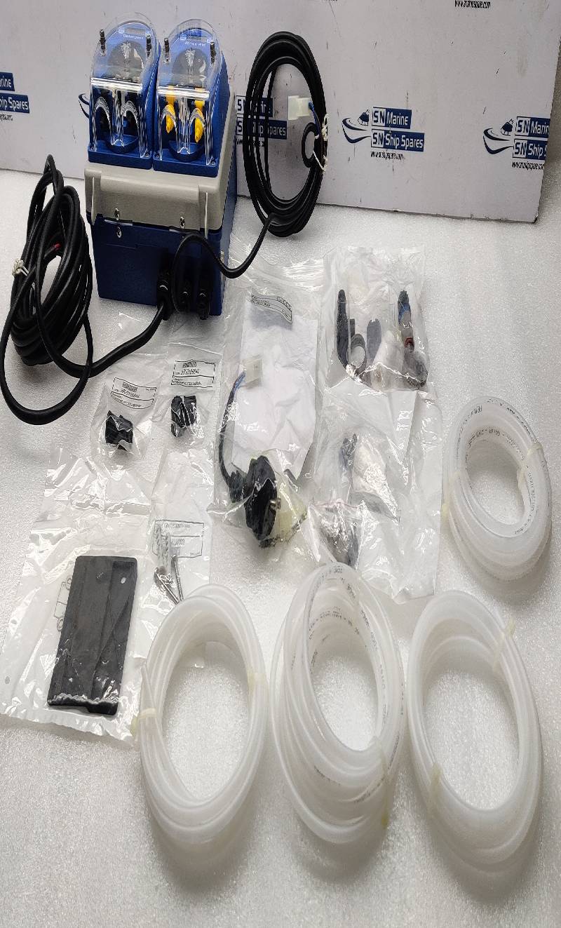ECOLAB WARE MINI LL DIGIT Compact Detergent And Rinse-Aid Dispensers 100-240V