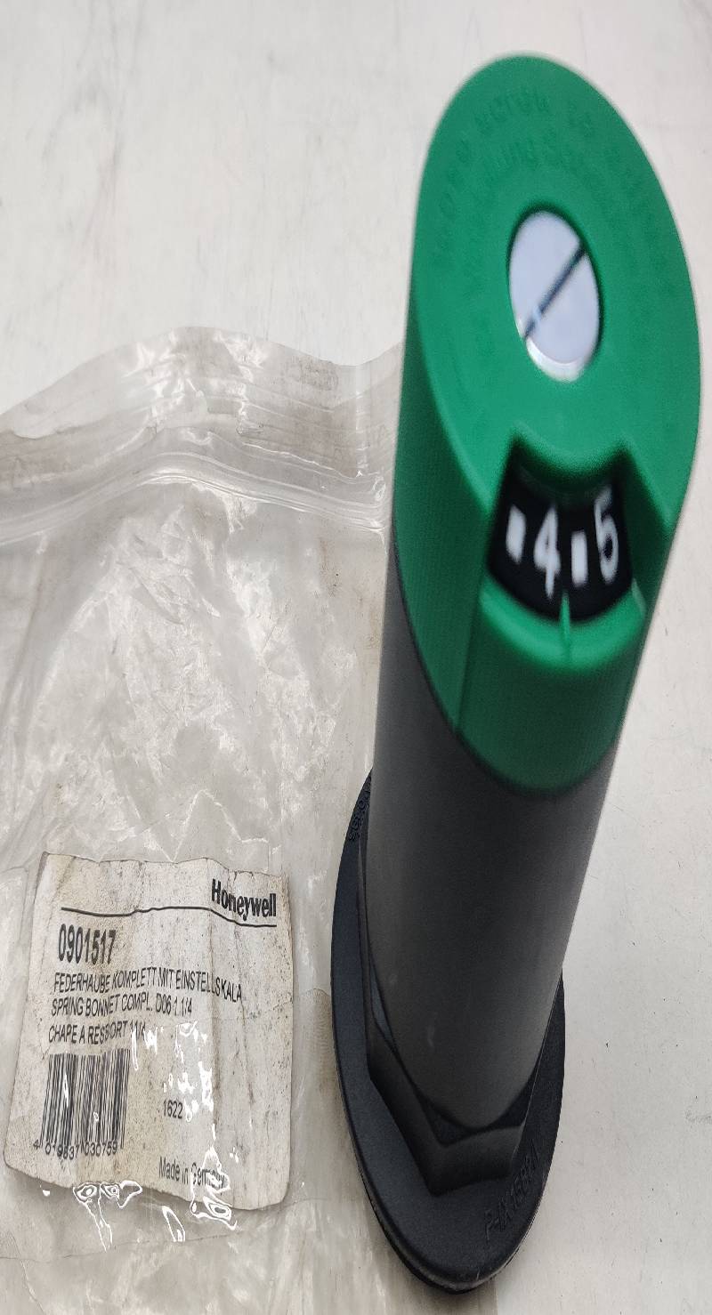 Honeywell 0901517 Spring Bonnet Complete D06 1 ¼