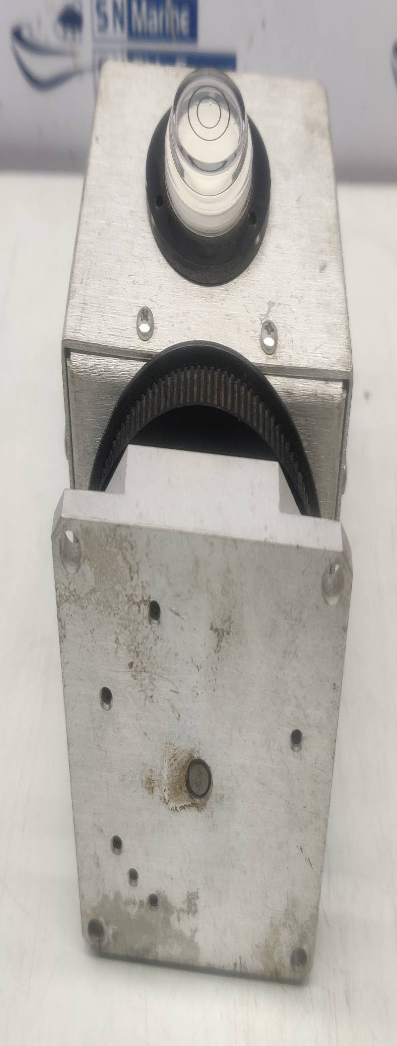 Seatel 122208-01 Rev Q1 Level Cage, Side Exit 90Deg