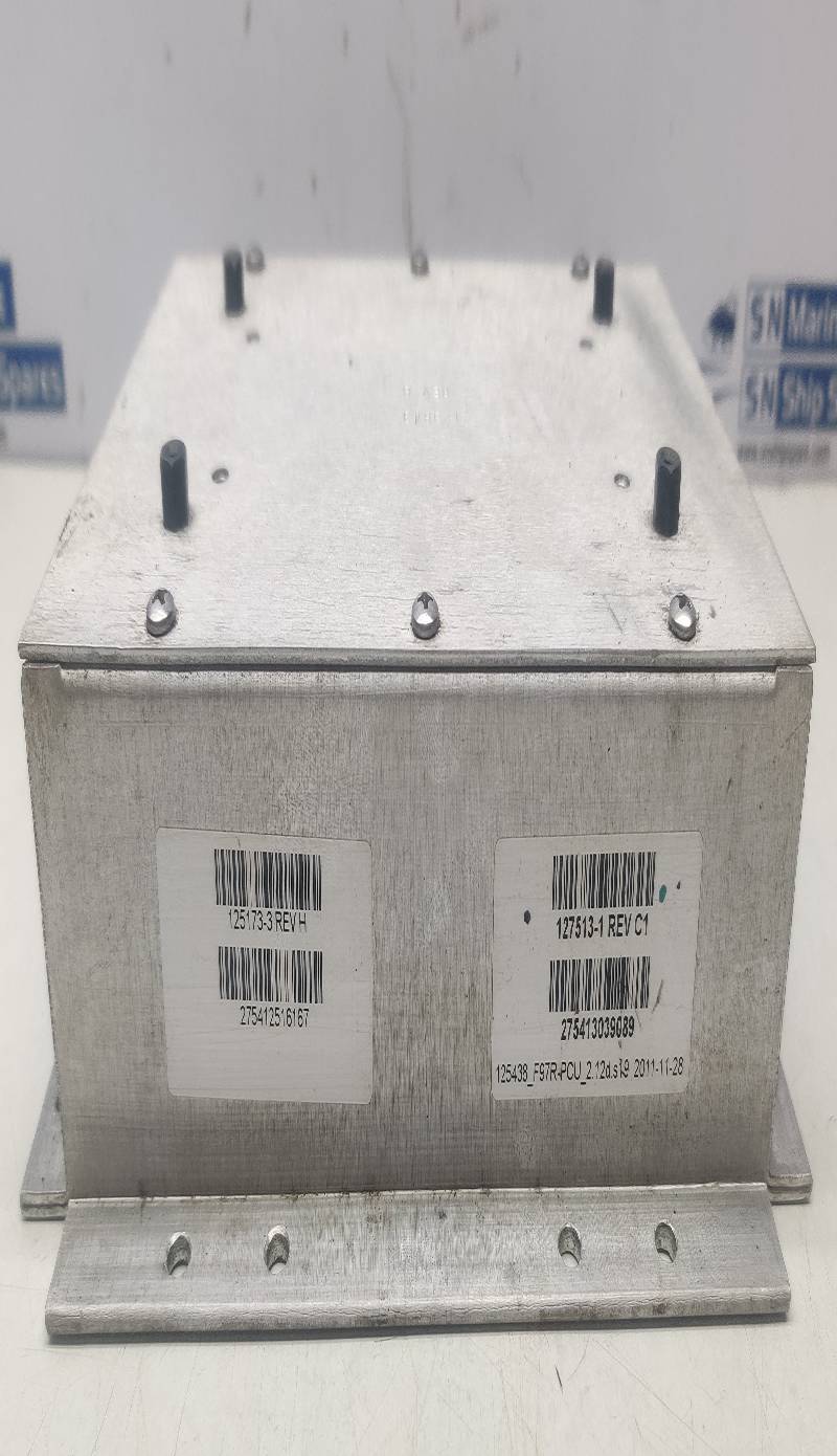 Seatel 125173-3 Rev H Replacement Module 127513-1 Rev C1