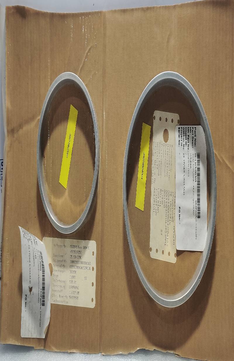 Sulzer 104063953001 Impeller Wear Ring 16-1363-00305