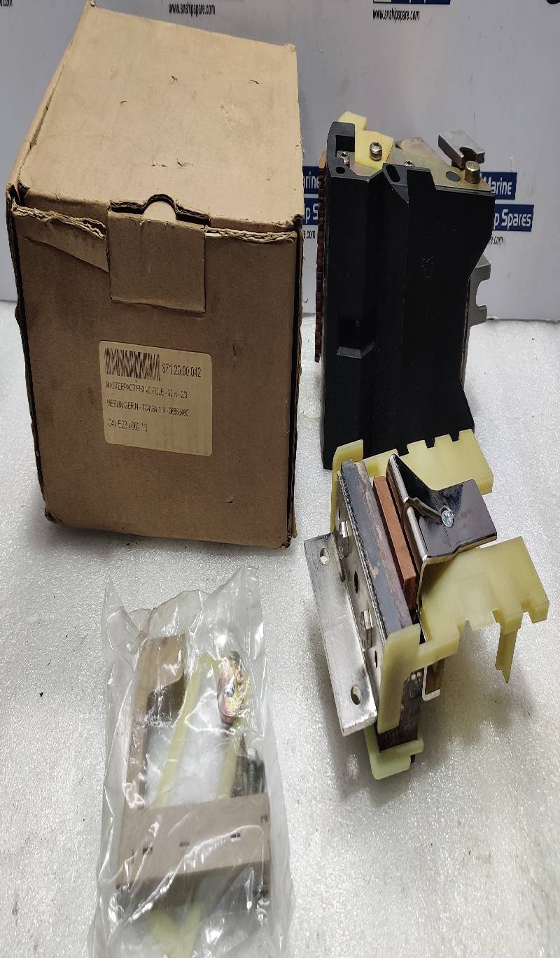 Merlin Gerin TC4164 114 0685646C MASTERPACT FIXING POLE-32H-2/3