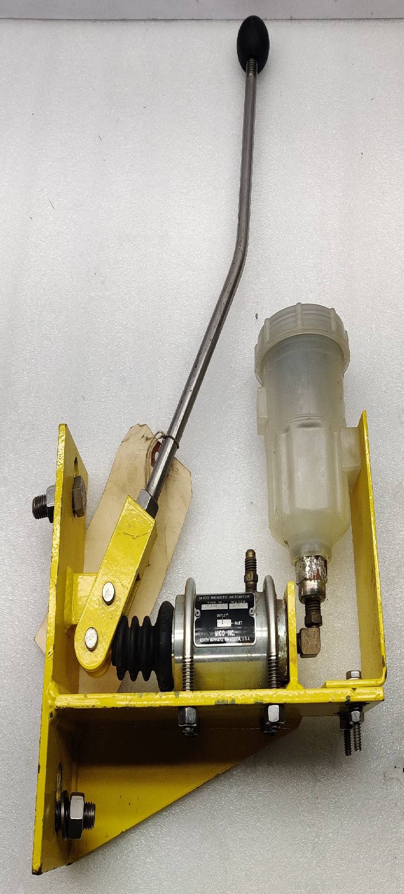 MICO 20-080-075 MICO Remote Actuator