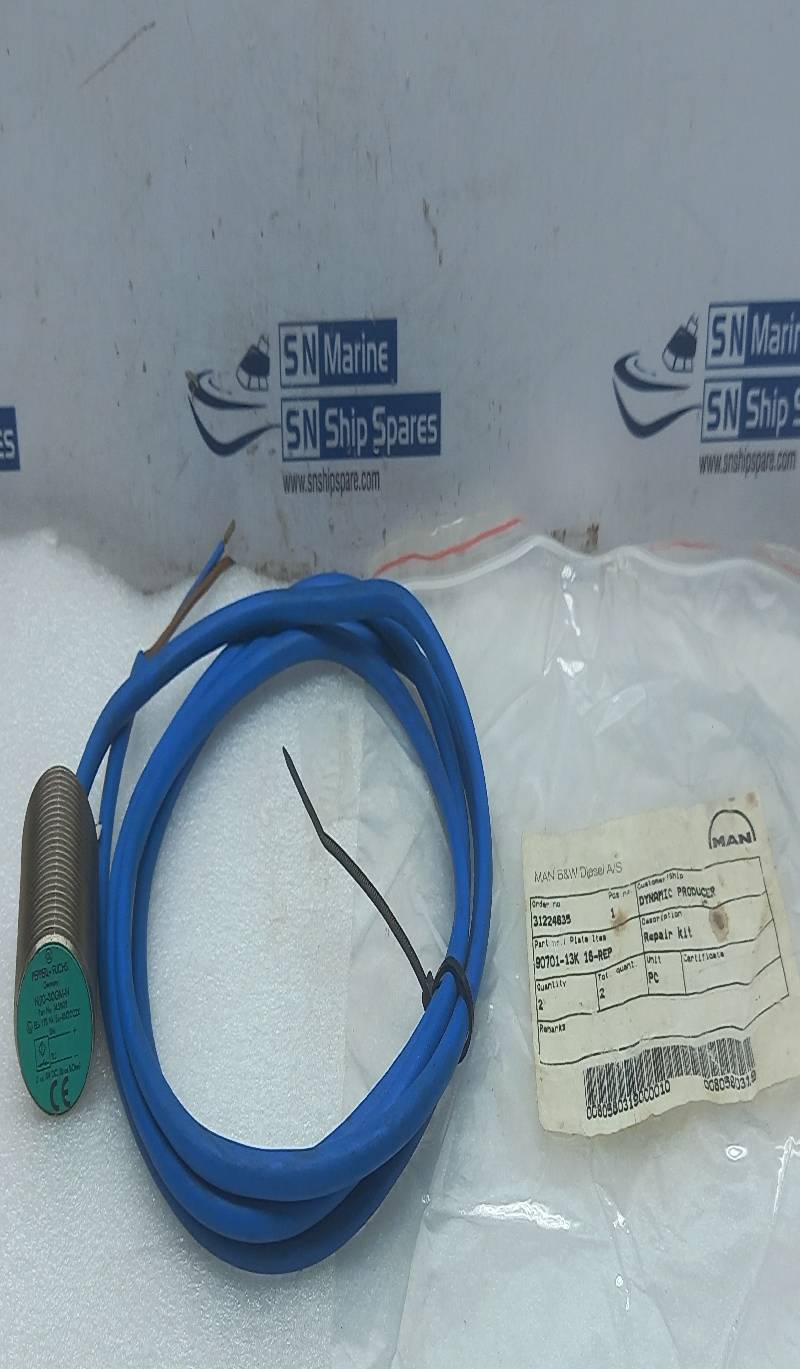 Pepperl Fuchs 1458OS Proximity Sensors NJ10-30GM-N