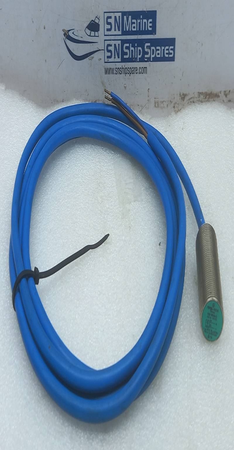 Pepperl Fuchs 14545S Proximity Sensor NJ5-18GM-N Uca 8VDC