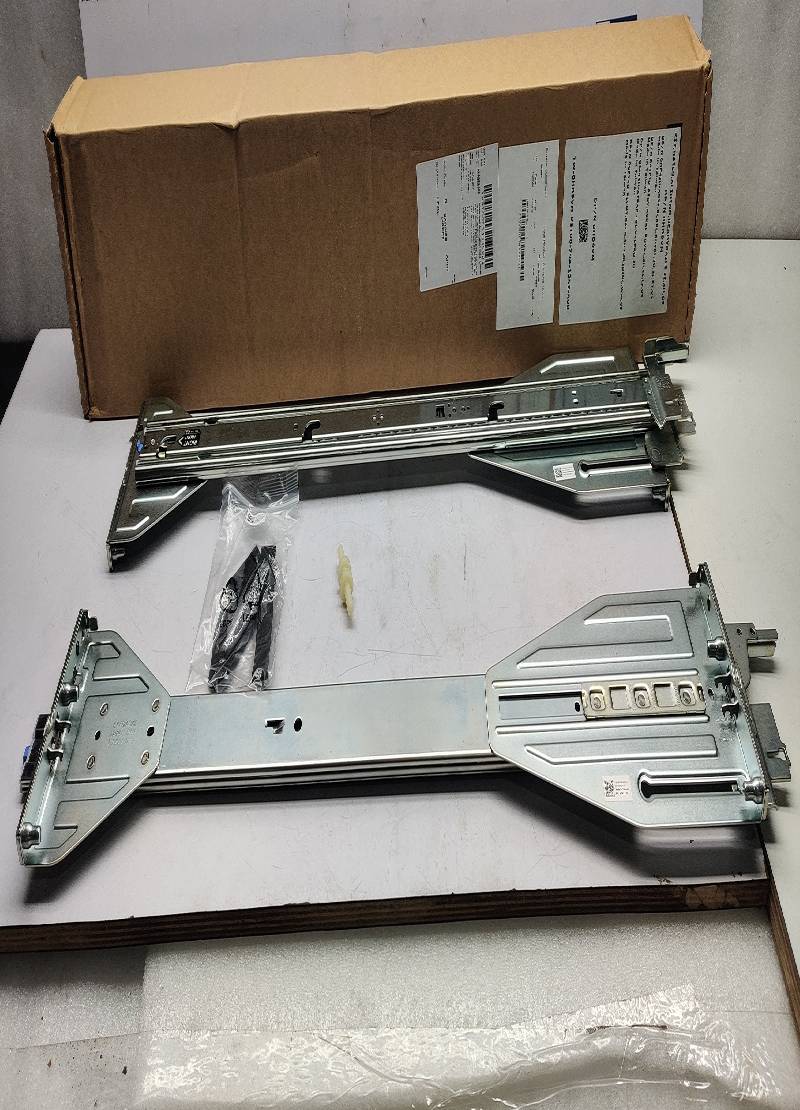 Dell PowerEdge DP/N 0HD9VM 3U, C2 ReadyRails Sliding Rails Kit With DP N 0J444H