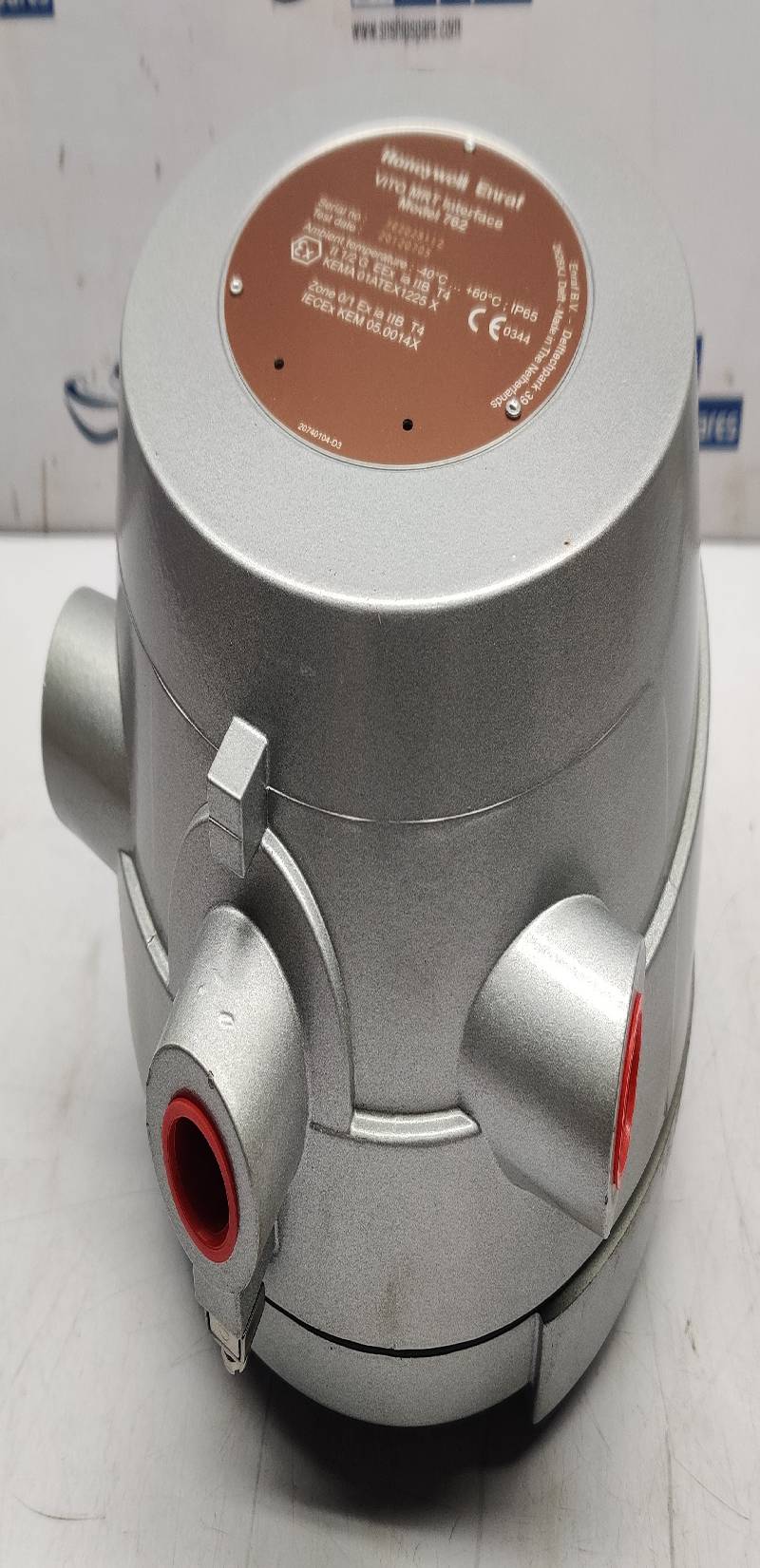 Honeywell Enraf VITO MRT Interface Model 762 -40°C...+60°C 762 UR**762*ANA