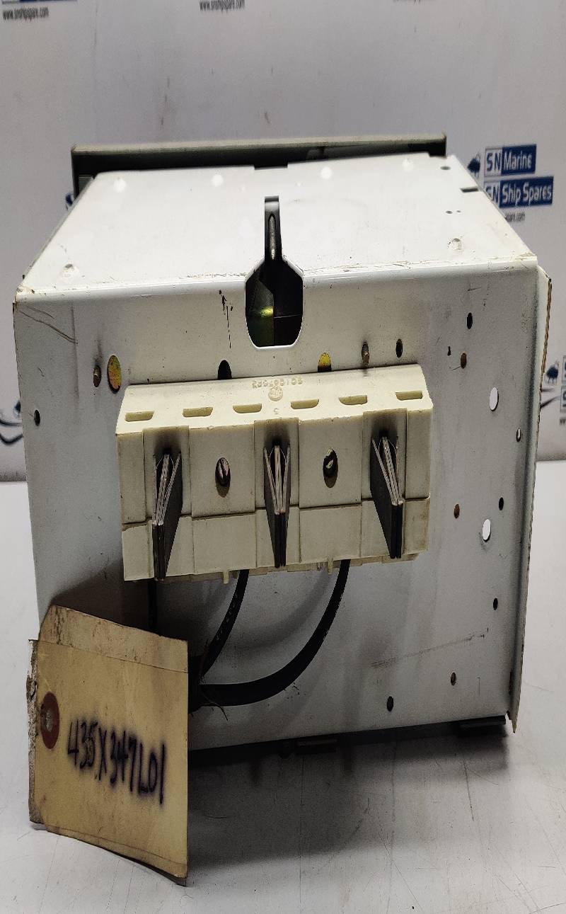 General Electric 504090 Motor Control Centre Unit General Electric TED134050