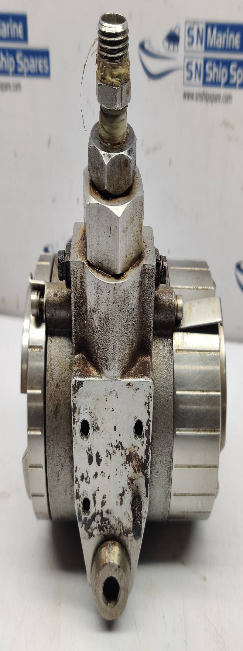 GE Druck RTX 1000A Pressure Transmitter Model: 13-G-1-M-S-I-LA Range: -1 To +6 Barg