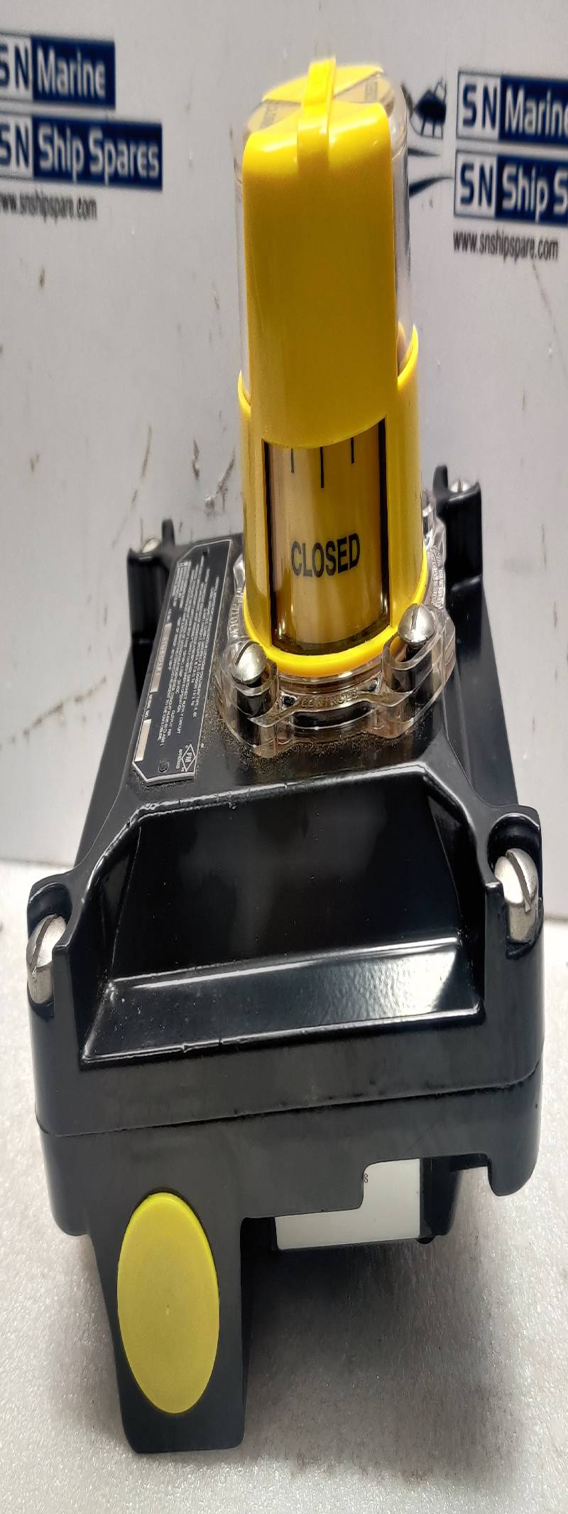Westlock S-9479-SHAF-8 Valve Position Monitor NOV 224519 Limit Switch Assembly