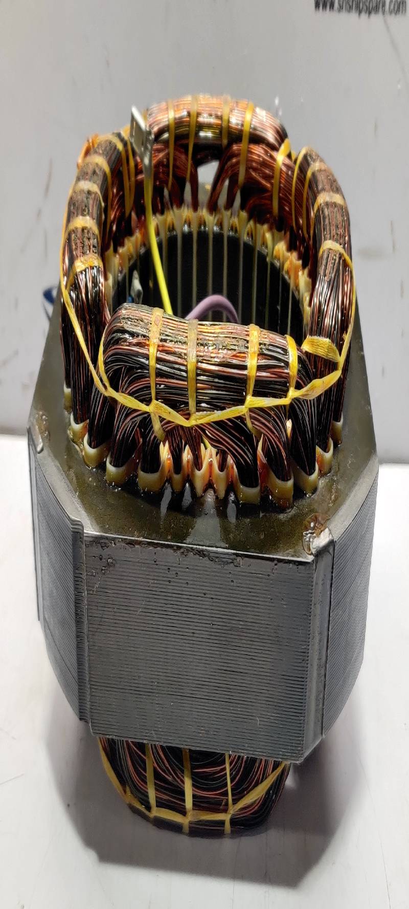 General Electric 719B983AC2 Stator Assembly 40C AMB Hobart 271639