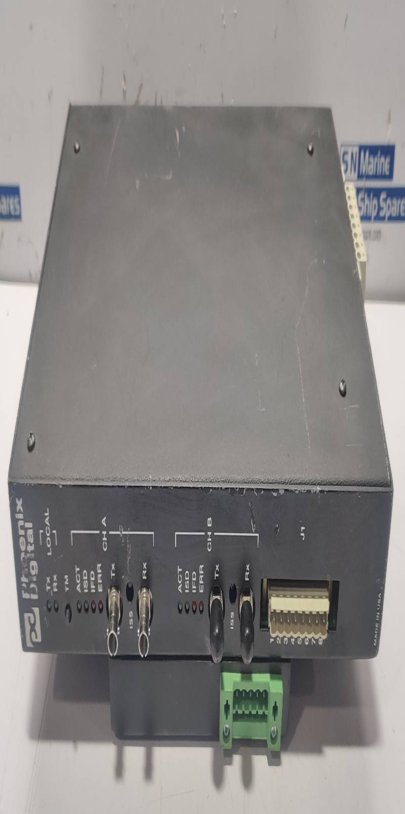 Pheonix Digital - OPT COMM MOD Model: OCM-GEN-13-P-D-ST-14V-SPC1A