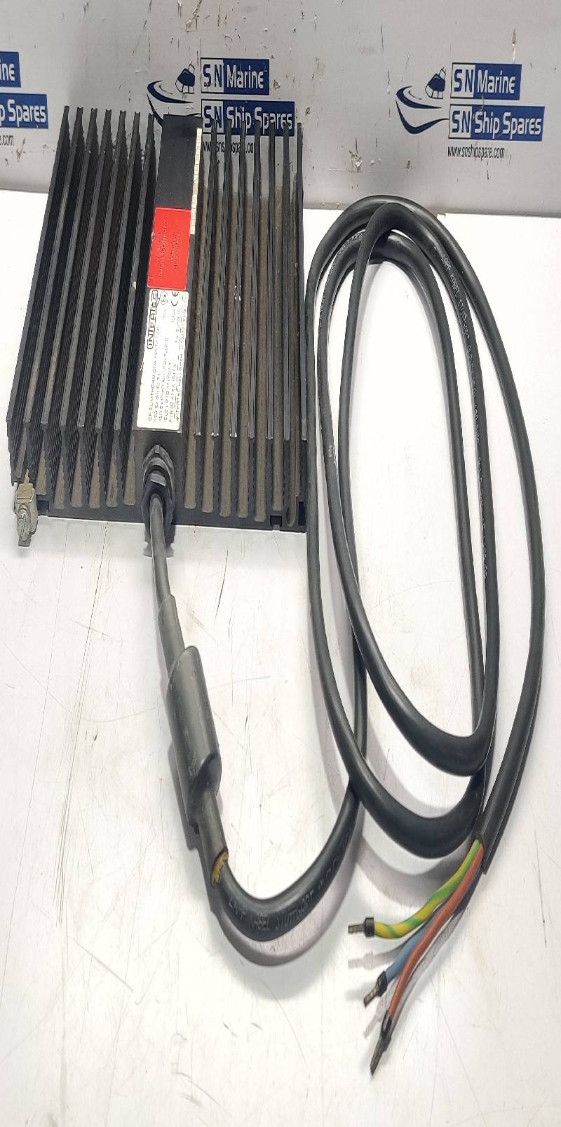 Intertec HA1B-E-0004 Heater Plate CP Slimtherm DNA 150 T3 TS40 Space Heater