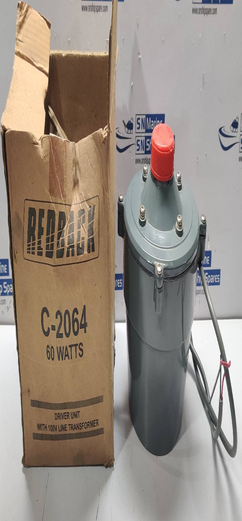 REDBACK C-2064 Driver Unit With 100V Line Transformer 60Watts