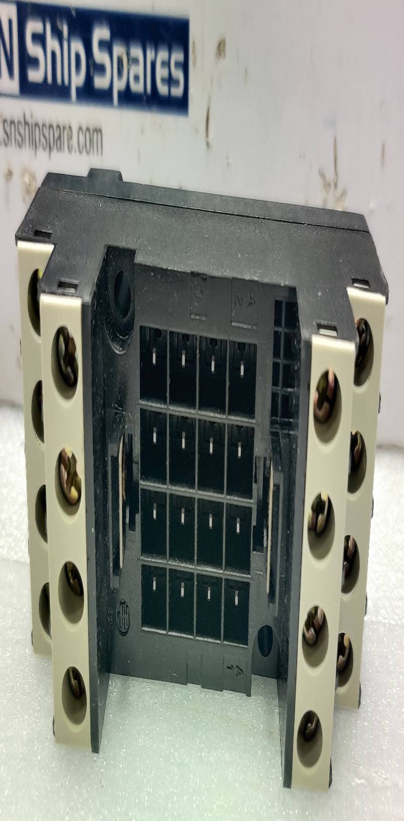 Telemecanique RHZ21 Relay Socket Base 016403