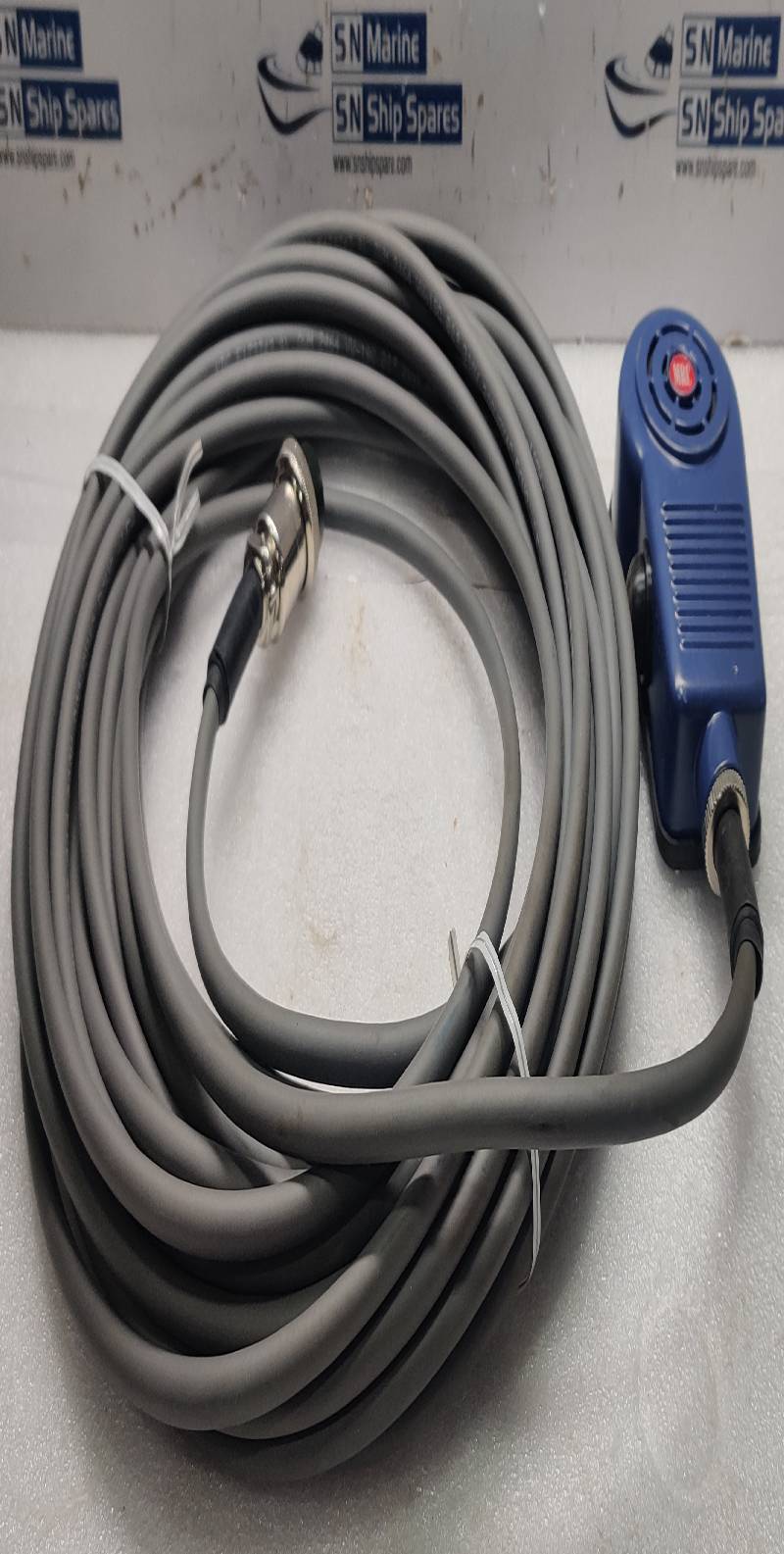 Marine Radio Co. M7-B Dynamic Mic IMP: 600 Ω