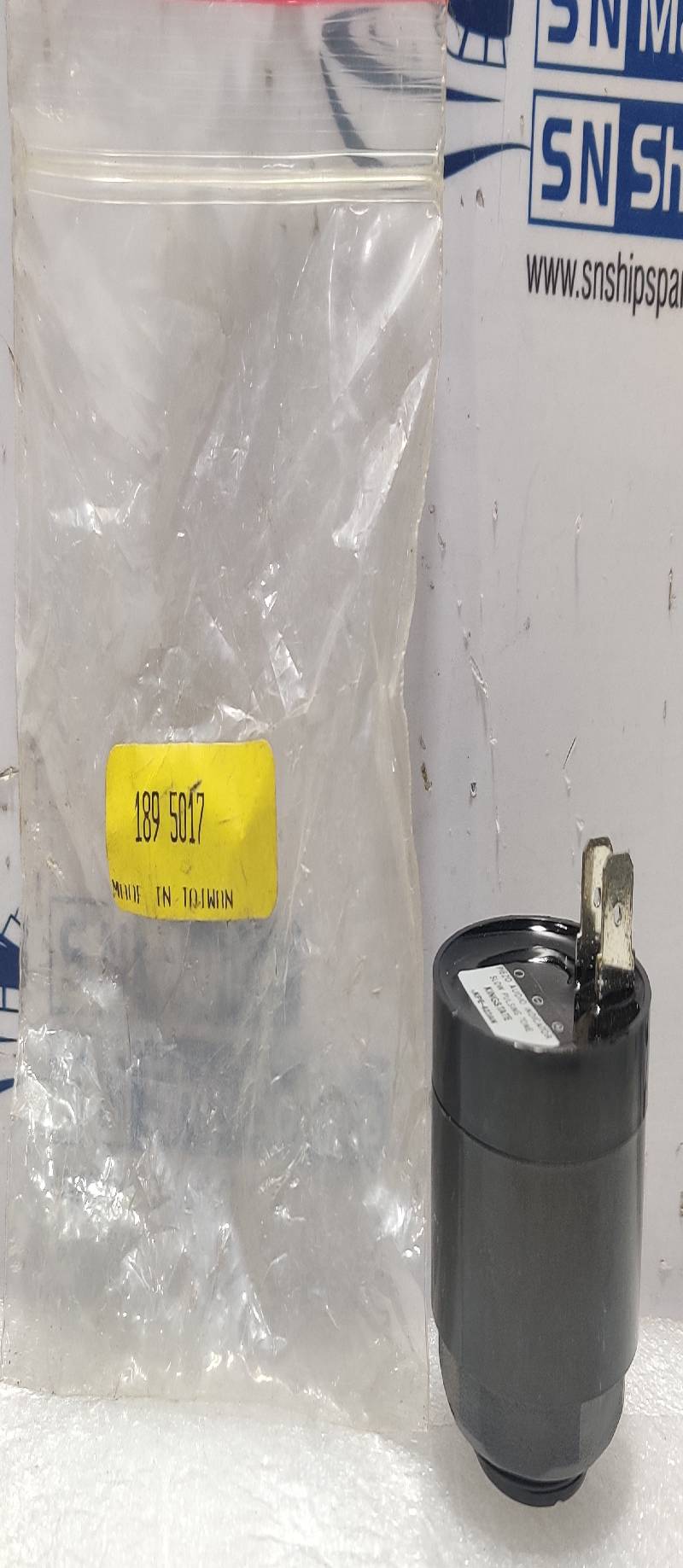 KINGSTATE KPE-623AN Pulse Buzzer Alarm RS Components 189 5017