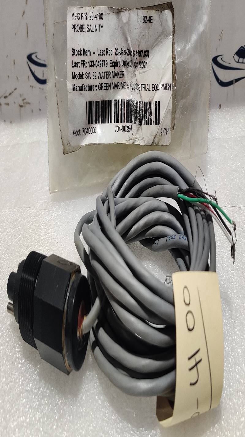 Green Marine 20-4100 Sailnity Probe SW 32 Water Maker