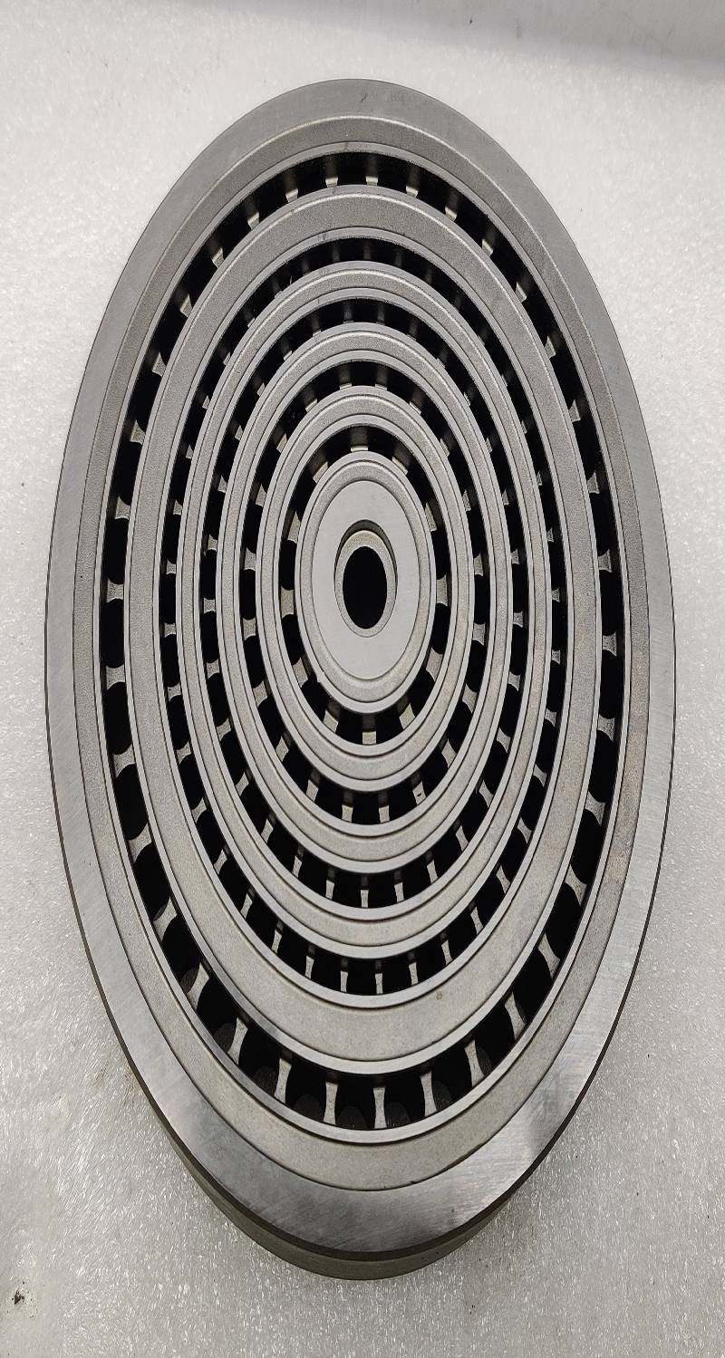 HOERBIGER 102-01-55129 Suction Valve Seat 51-349866 148CHT