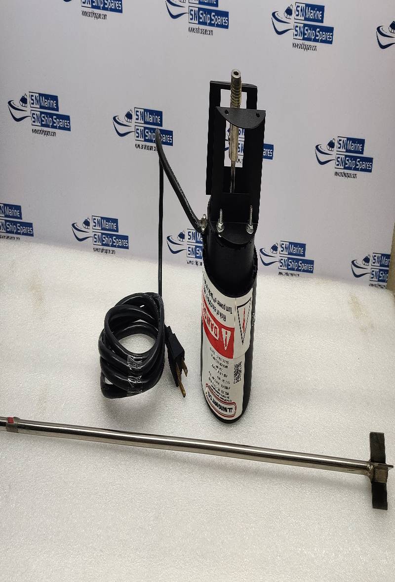 Dayton 8M133 Mixer Motor, 1/20HP, 26”Shaft 1550RPM 115v 60Hz 6JHX3 71638553