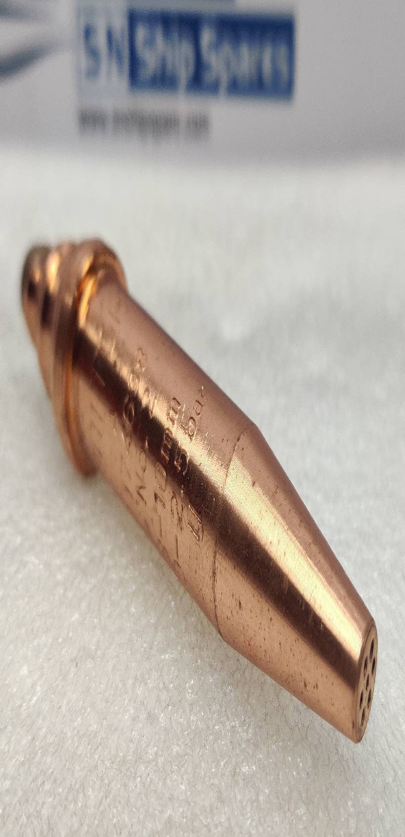 UNITOR 170 174706 Cutting Nozzle NO3-10-25MM