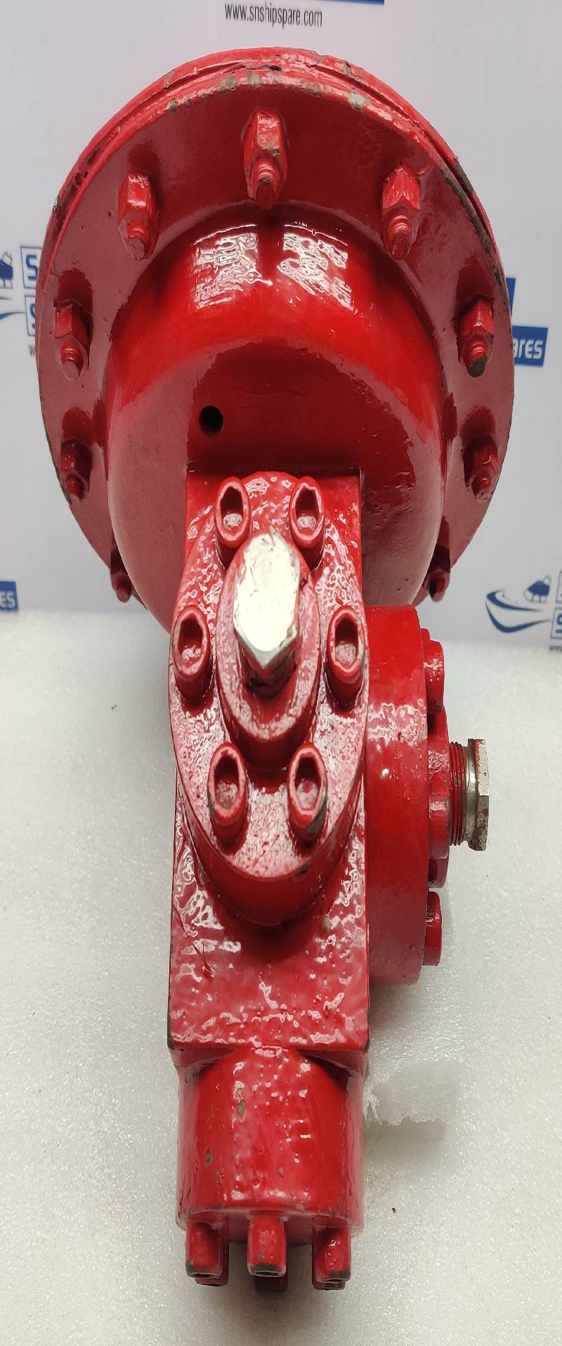 KOOMEY 11110100 RELIEVING HYDRAULIC AIR PILOT REGULATOR 3000PSI 1/8INCH