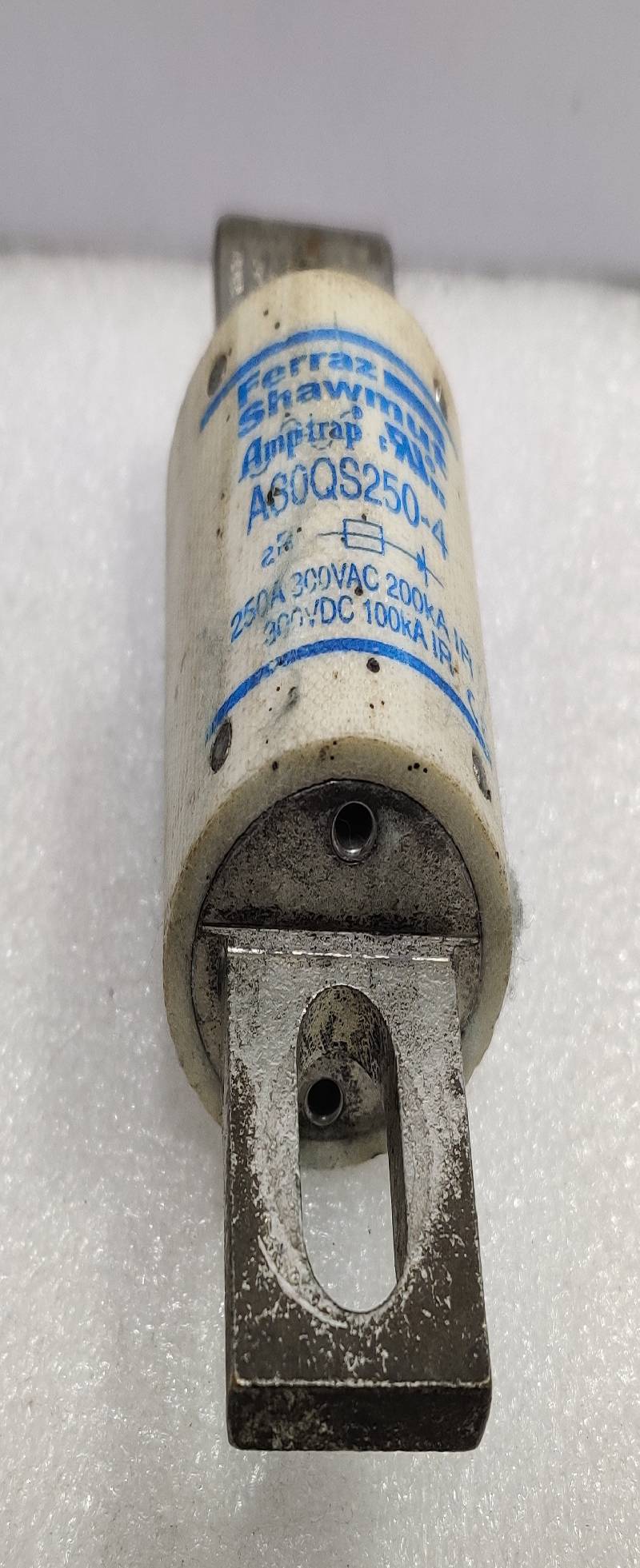 Ferraz Shawmut Amptrap A60QS250-4 Semiconductor Fuse 250A 300VAC 300VDC