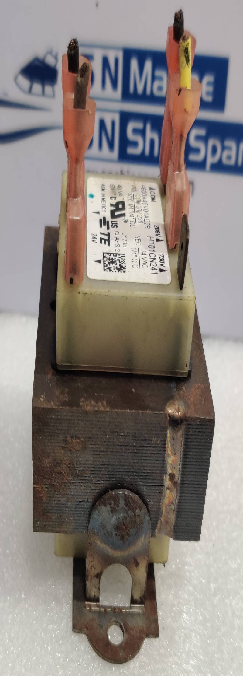 Carrier HT01CN241 Transformer 208-230V 4600A46V04AE28 Class 2