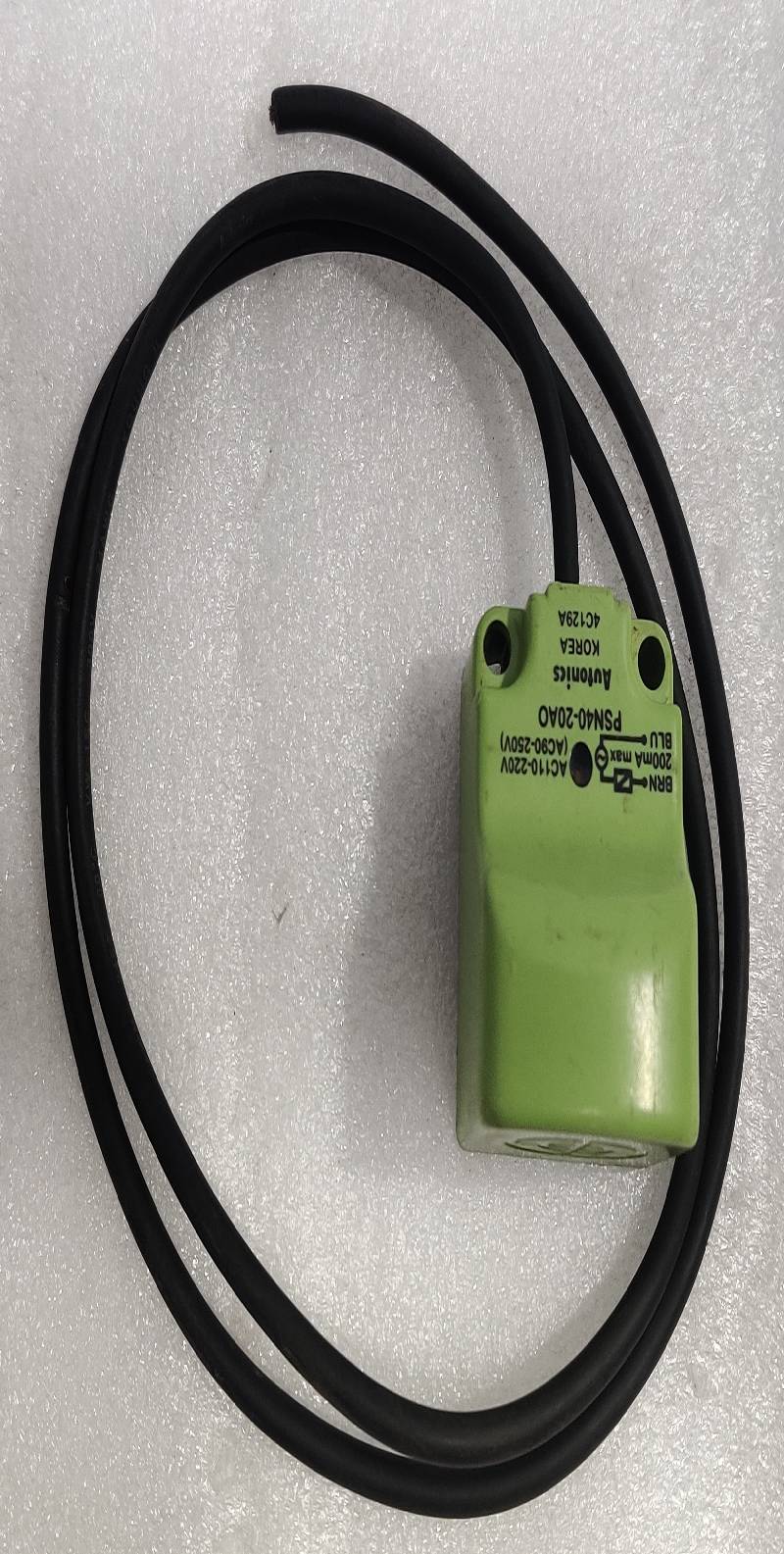 Autonics PSN40-20AO Inductive Proximity Sensor AC110-220V (AC90-250V) 4C192A