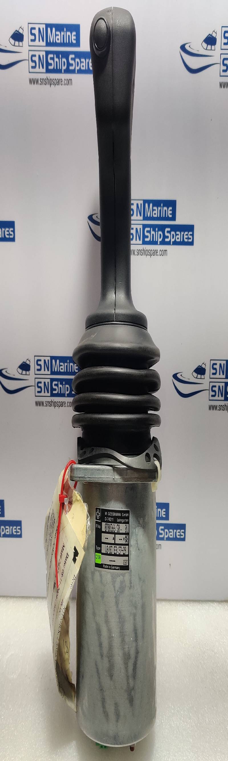W.GESSMANN V8/B3 EB/37-29 Joystick 0700366/30-01