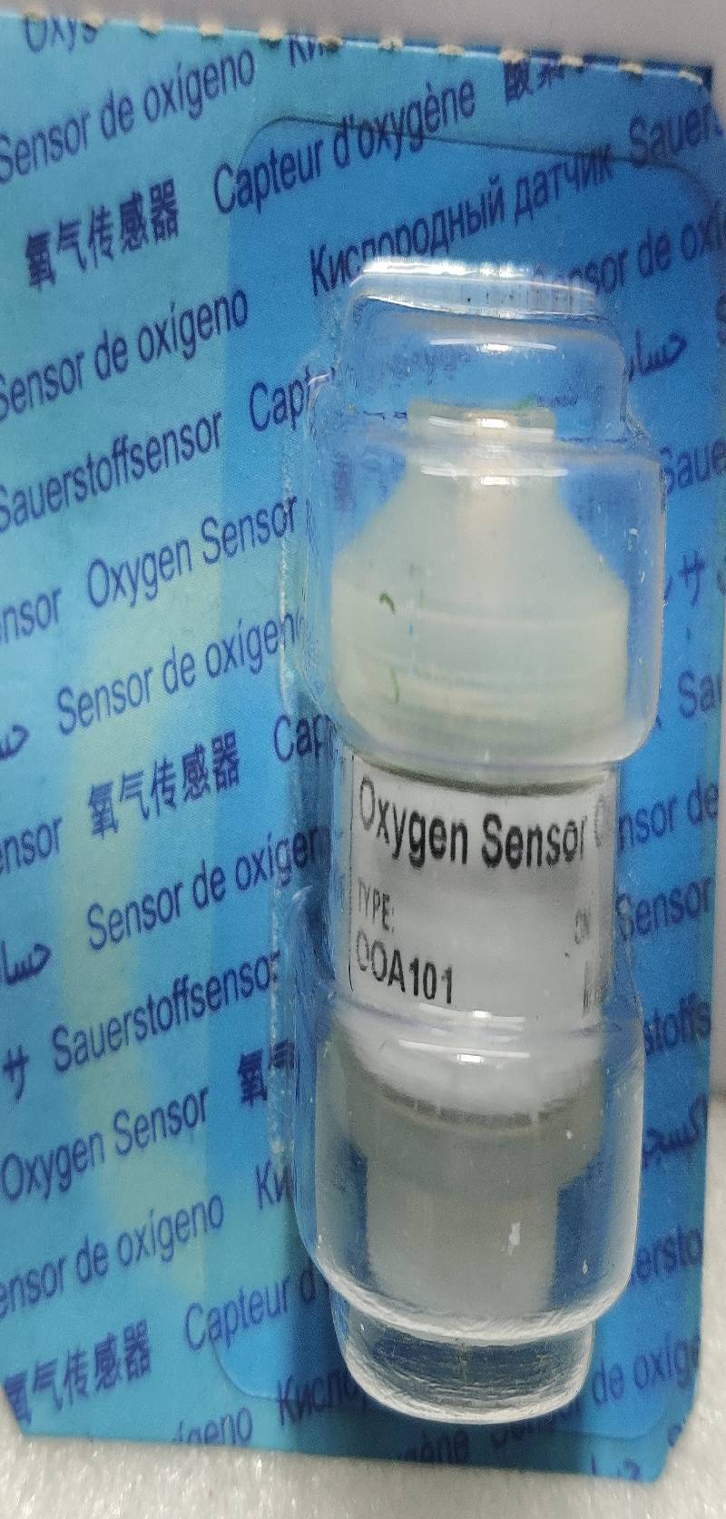 Envitec 00A101 Oxygen Sensor Oxiplus A E01-00-0030
