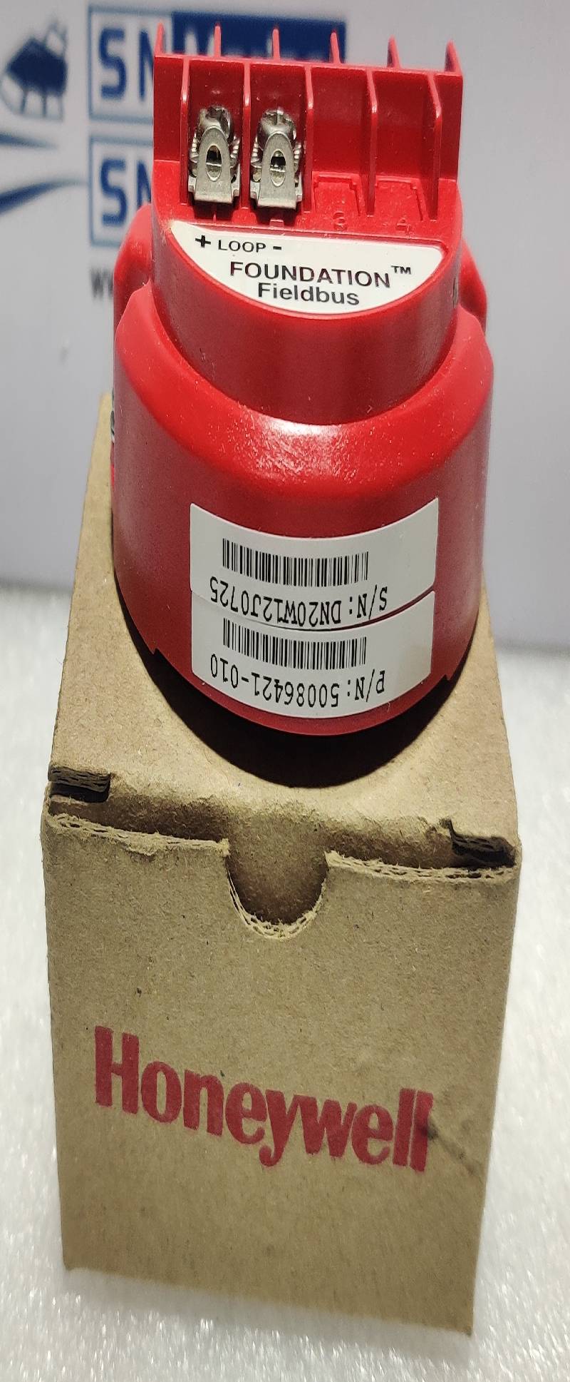 Honeywell 50086421-010 Smartline Temperature Transmitter Terminal