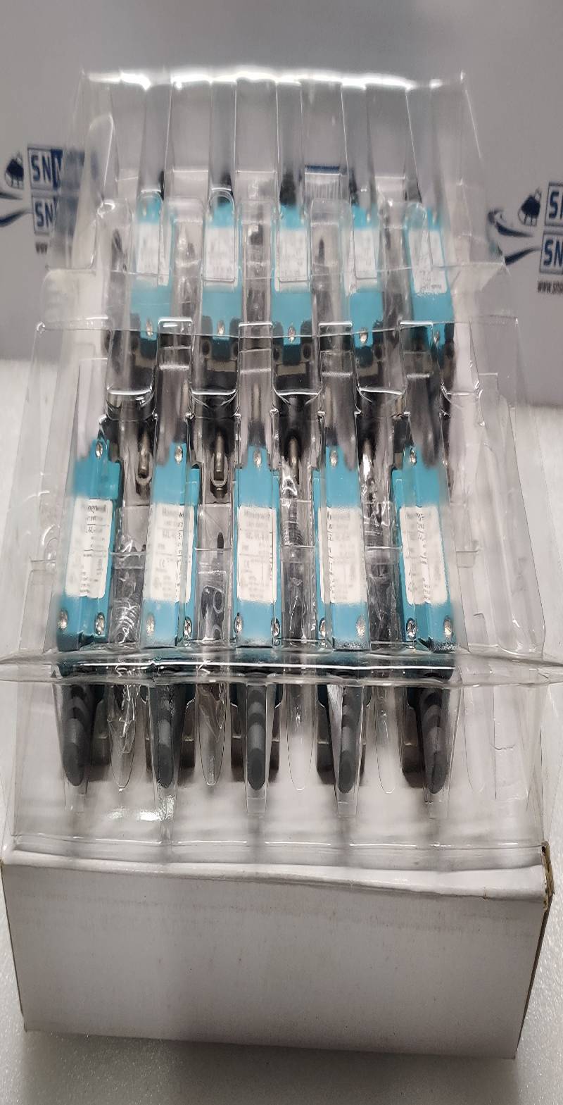 Honeywell SZL-VL-S-H Limit Switch 10A 250VAC