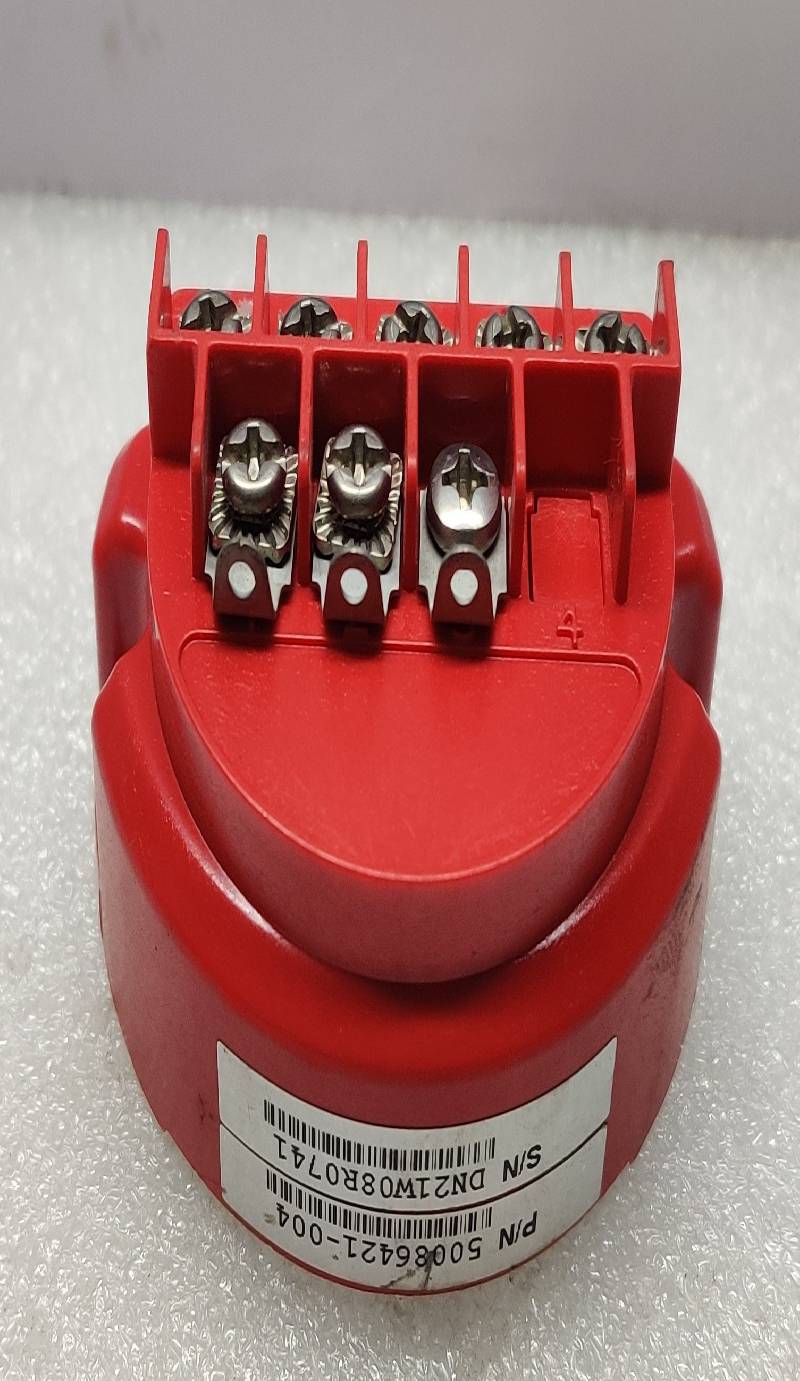 Honeywell 50086421-004 Terminal Block / 50086421004 Temperature Block