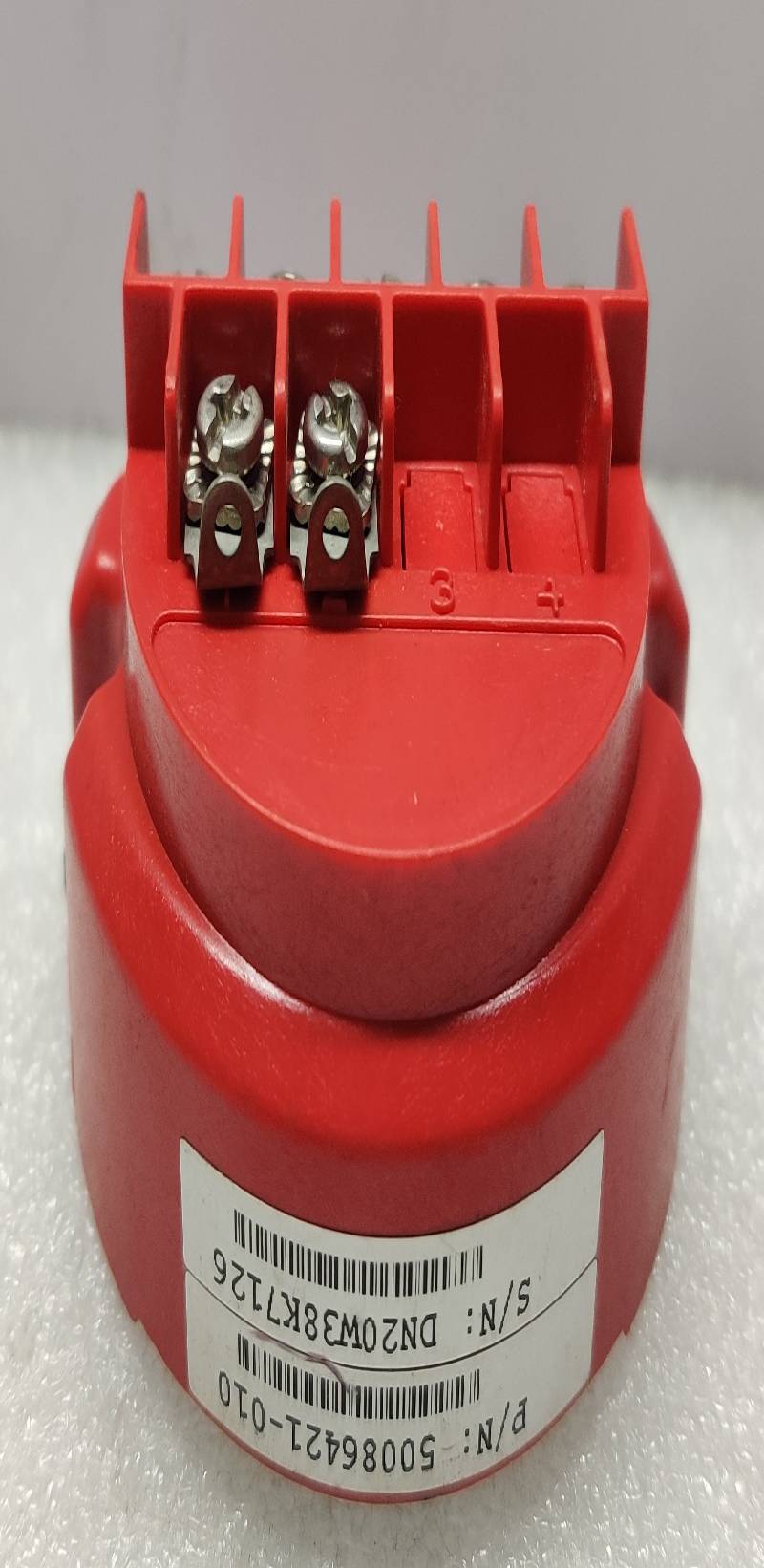 Honeywell 50086421-010 Smartline Temperature Transmitter Terminal