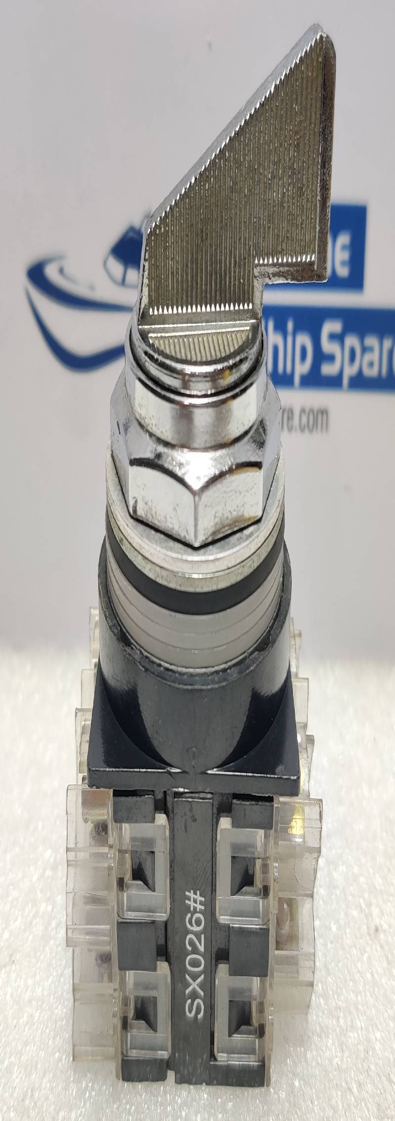 General Electric CR104P Selector Switch Nema A600