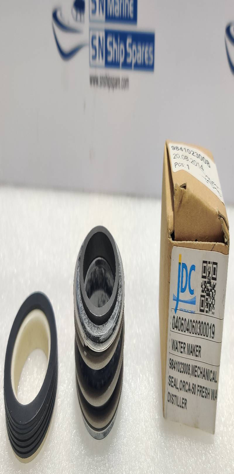 Alfa Laval 9841023008 Mechanical Seal For Orca-50 Fresh Water Distiller