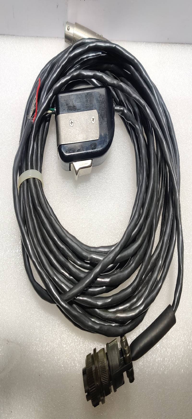 GAI-Tronics 10416-103 30’ Ext Cable w/Push to Page