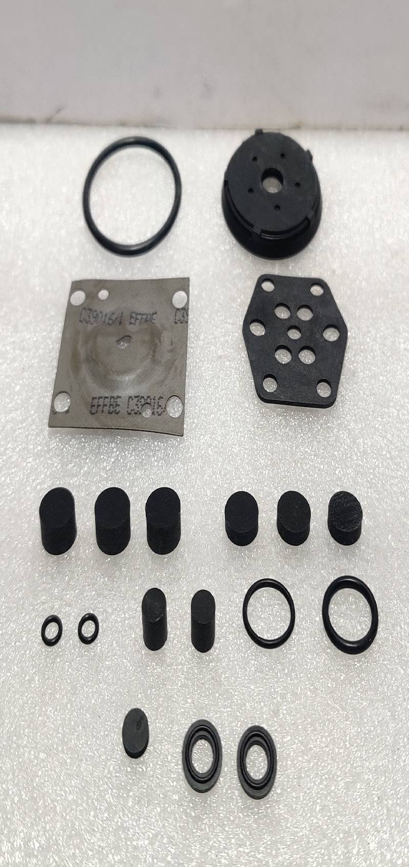 Rexroth Mecman 334 115 000 2 Incomplete Repair Kit 3341150002