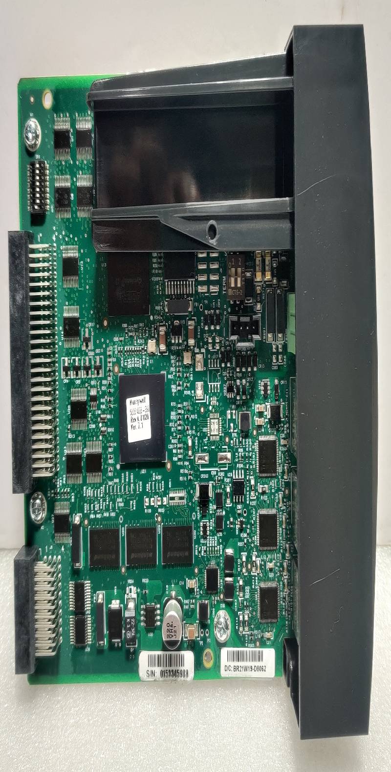 Honeywell 50072021-105 Control Module Circuit Board 50064027-002 RevB 50064028-390-D