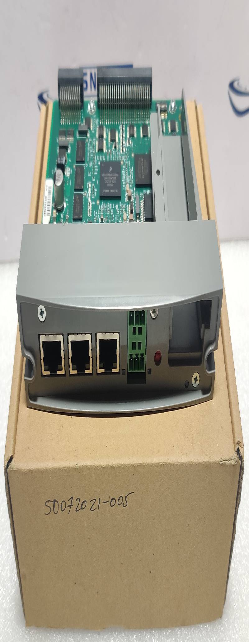 Honeywell 50072021-005 CPU Control Module Printed Board 50064028-390-C