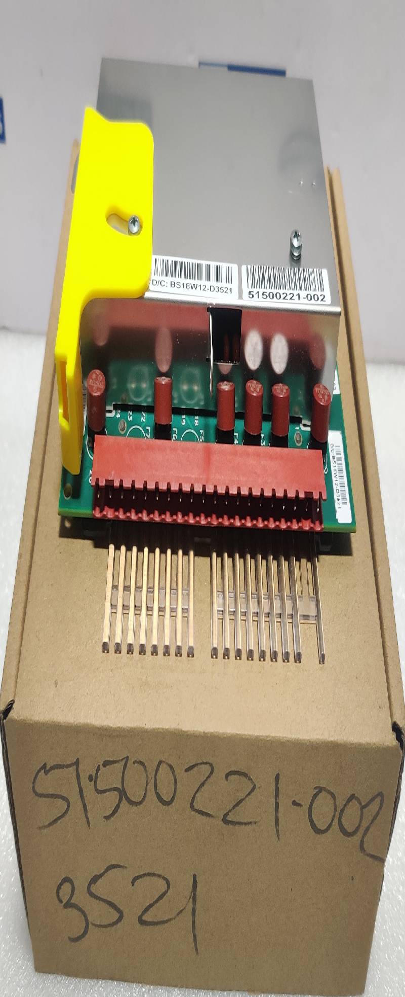 Honeywell 51500221-002 AC Output Assembly Circuit Board
