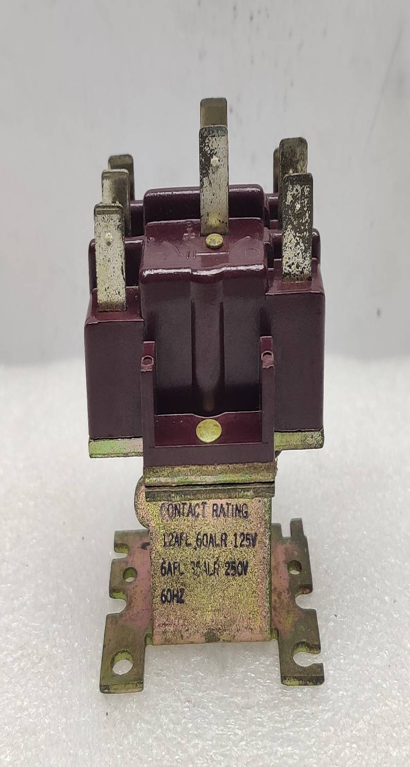 Carrier HN61KK913 Power Duty Relay Coil 240V 50/60Hz 12AFL 60ALR
