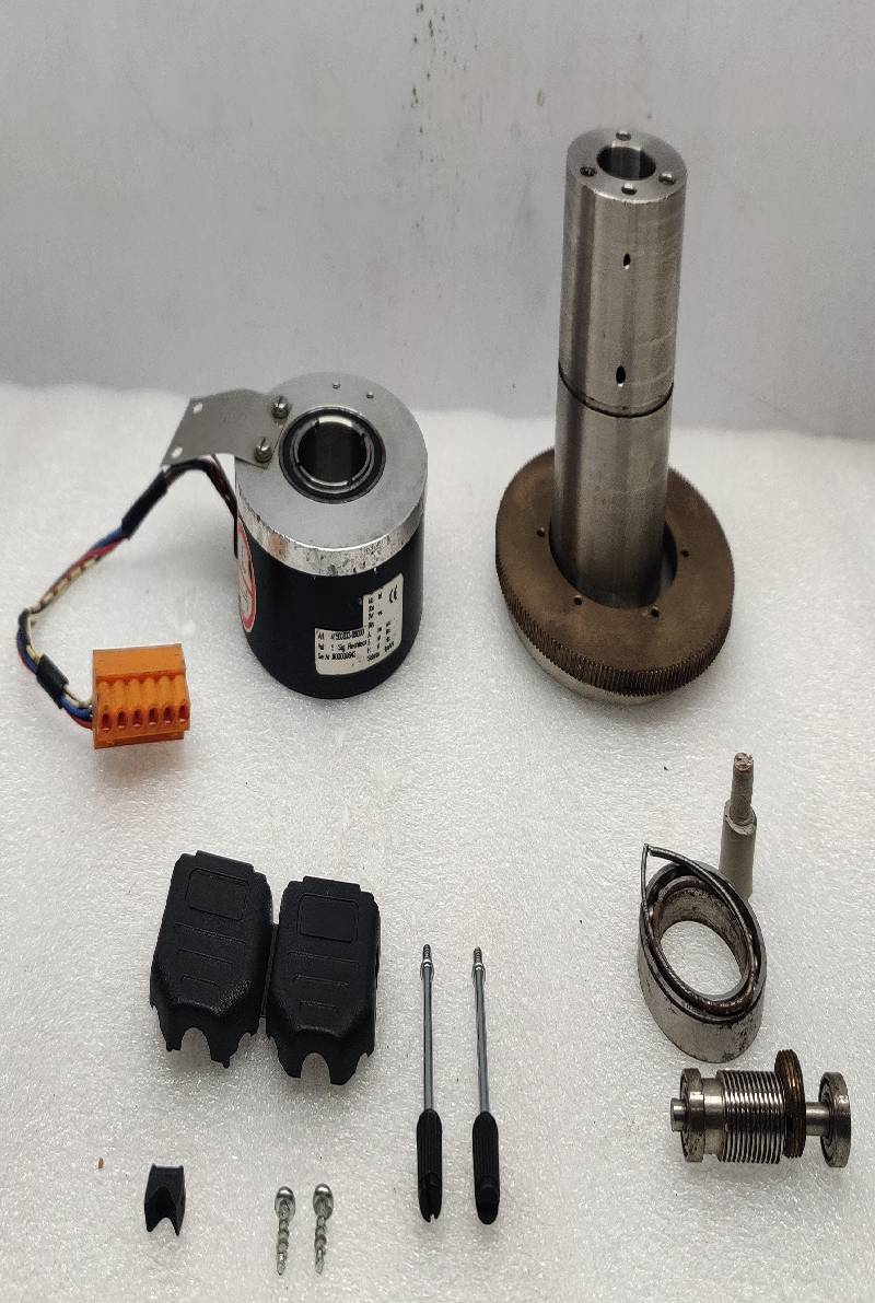 41503033-09000 Gear Box Encoder Volt: 5