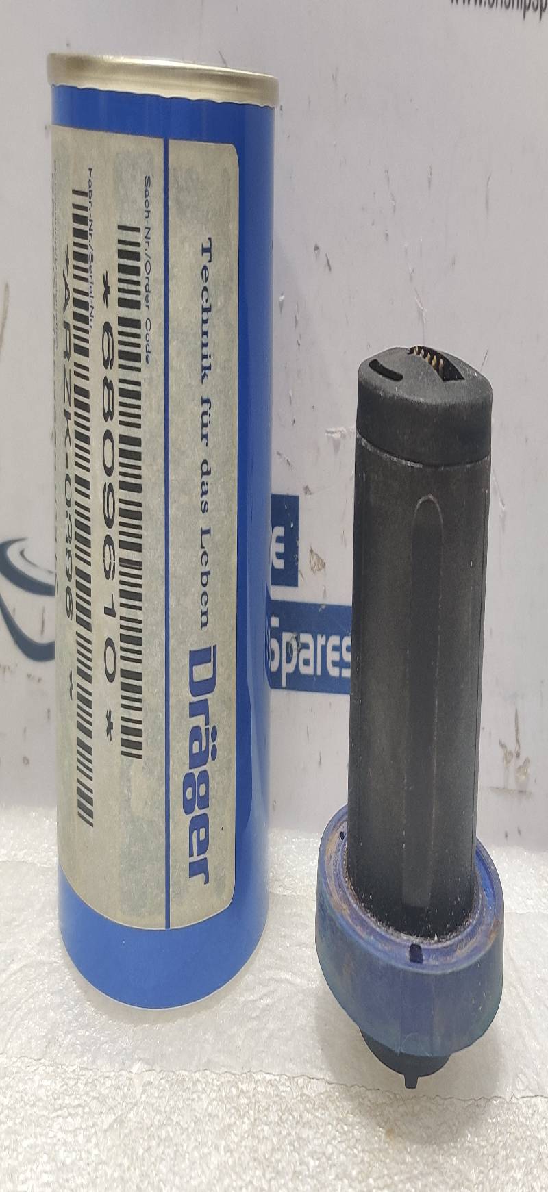  Drager Safety 6809595 Dust Filter Sensor 6809610
