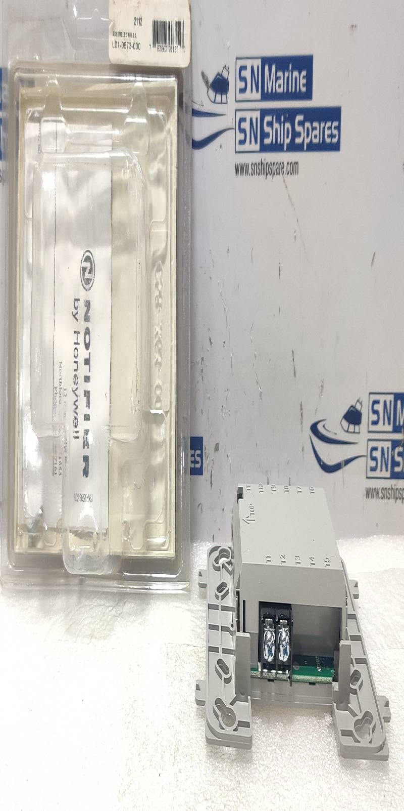 Notifier FMM-1 Monitor Module 32 VDC 5.0ma SLC