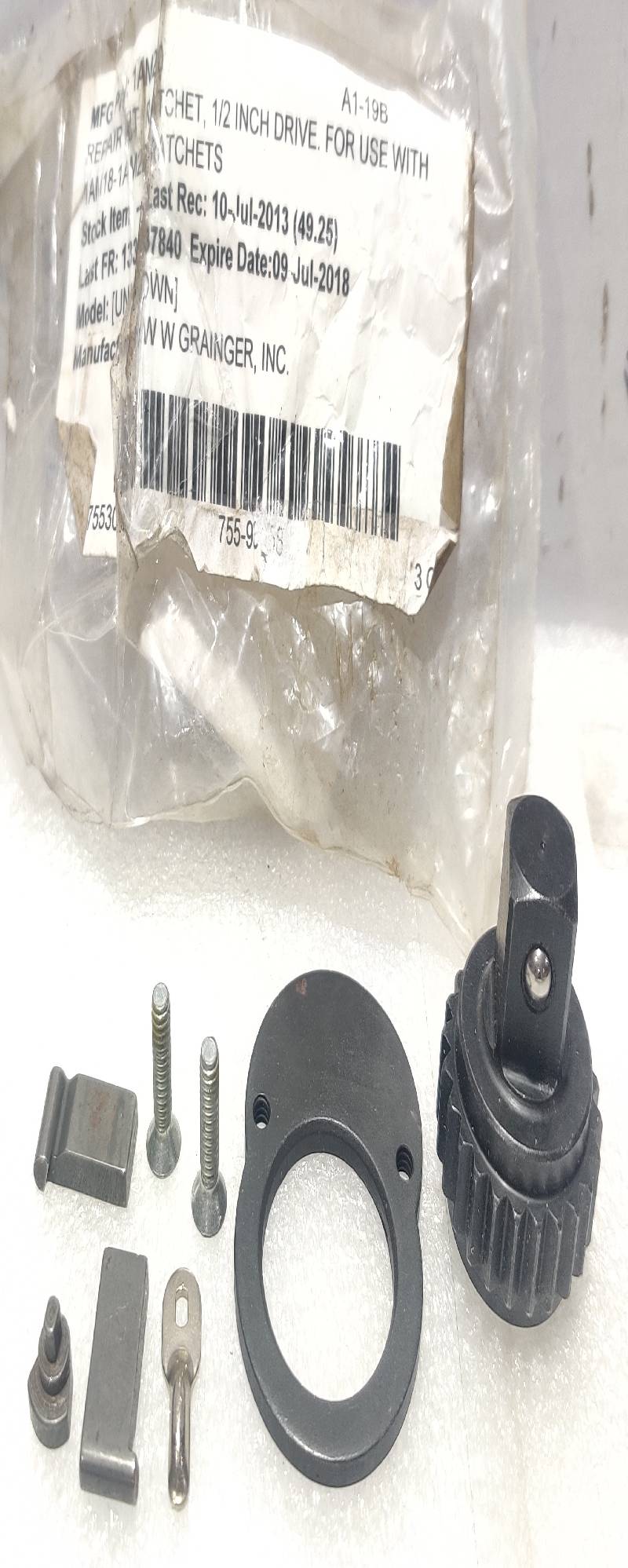 Proto J5449RK ½’’ Drive Ratchet Repair Kit